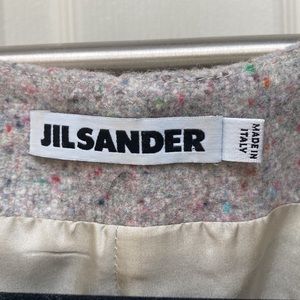 Jil Sander sleeveless dress 👗